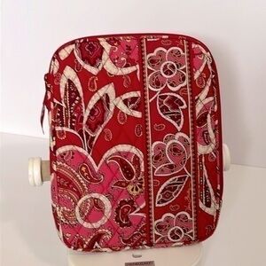 Vera Bradley Magenta Electric tablet holder Case